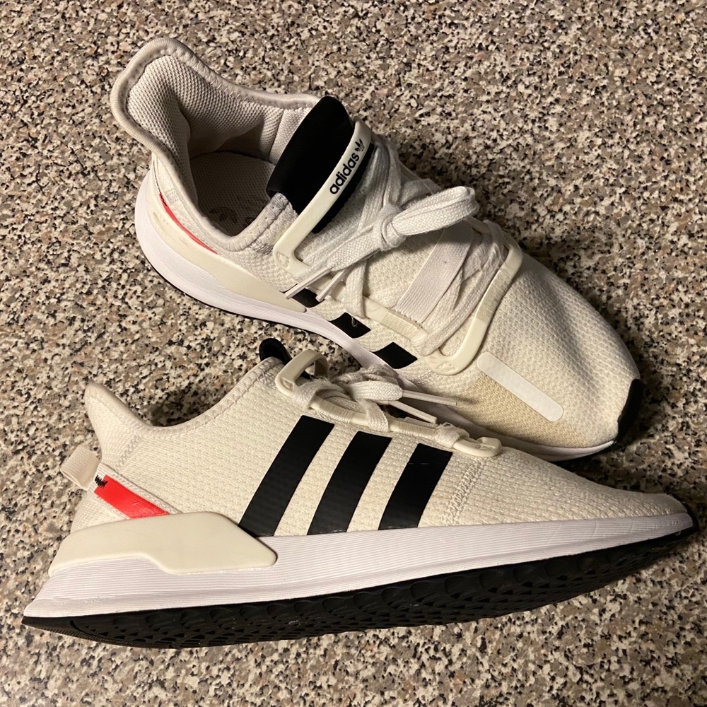 Adidas U-path Track shoes